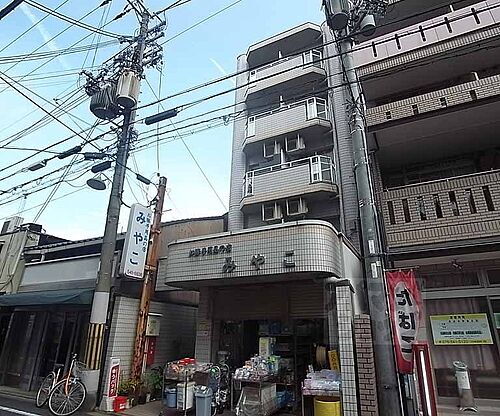 京都府京都市東山区大和大路通四条下る亀井町 賃貸マンション