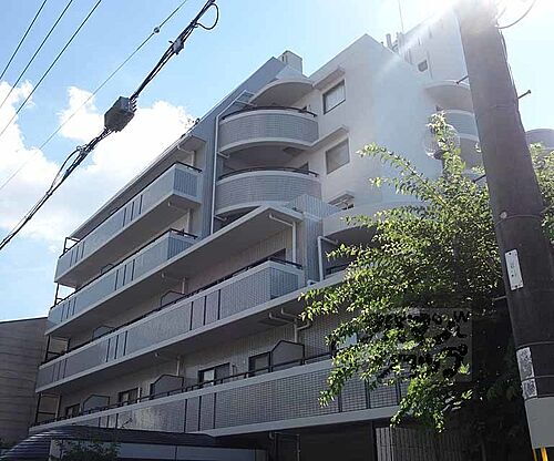 京都府京都市山科区竹鼻竹ノ街道町 賃貸マンション