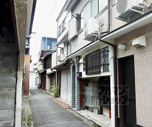 京都府京都市下京区大宮２丁目 賃貸アパート