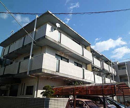 京都府京都市東山区本町１９丁目 賃貸マンション