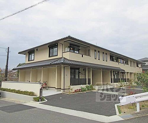 京都府京都市伏見区桃山町三河 築5年4ヶ月 2階建
