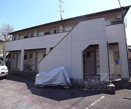 京都府京都市右京区梅津フケノ川町 築32年11ヶ月 2階建