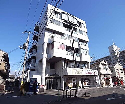 京都府京都市中京区西ノ京西月光町 築34年8ヶ月 6階建