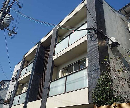 京都府京都市下京区夷馬場町 賃貸マンション