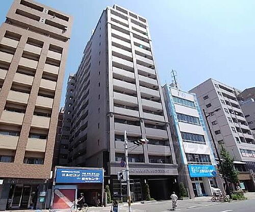 京都府京都市下京区五条通東洞院東入万寿寺町 15階建 築18年6ヶ月