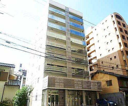 京都府京都市南区東九条西山王町 賃貸マンション