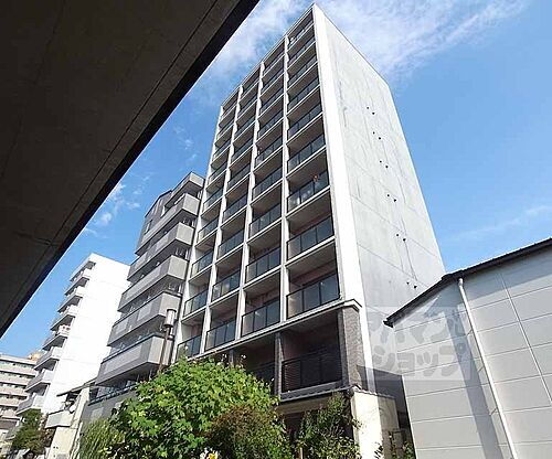 京都府京都市中京区西ノ京小堀町 11階建 築17年8ヶ月