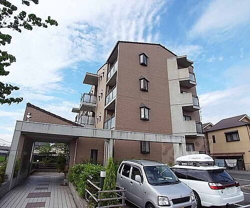 京都府京都市伏見区羽束師菱川町 築26年8ヶ月 4階建