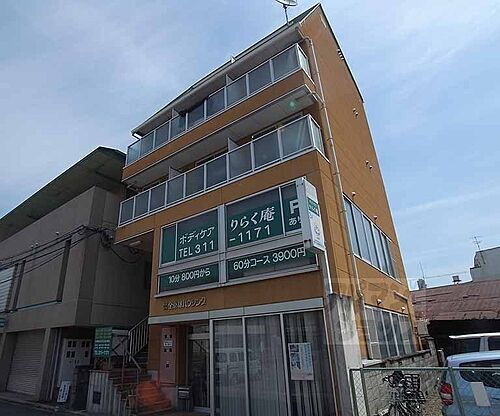 京都府京都市右京区西京極西池田町 5階建 築31年9ヶ月