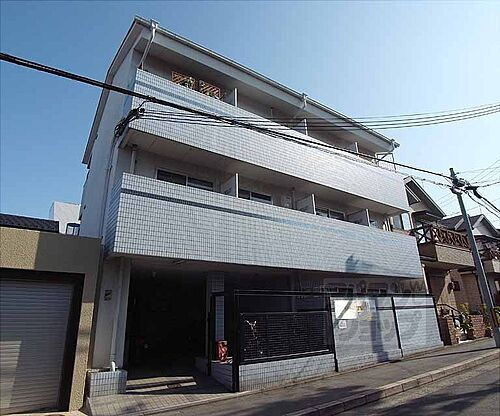 京都府京都市伏見区京町北８丁目 築37年10ヶ月 3階建