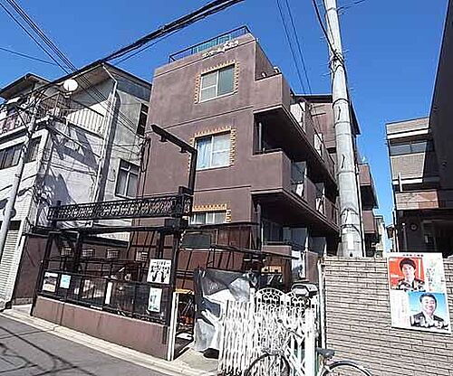 京都府京都市伏見区深草西浦町２丁目 築41年11ヶ月 3階建