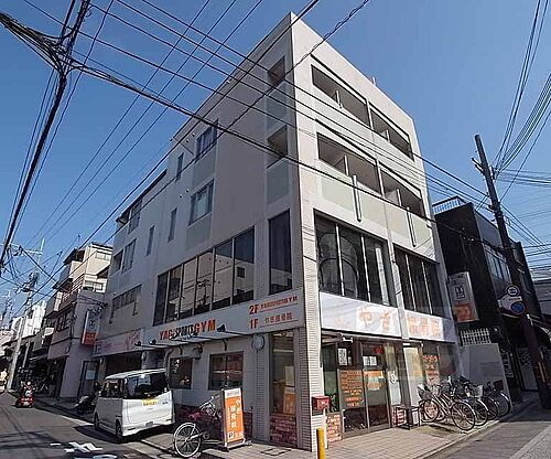 京都府京都市伏見区魚屋町 賃貸マンション