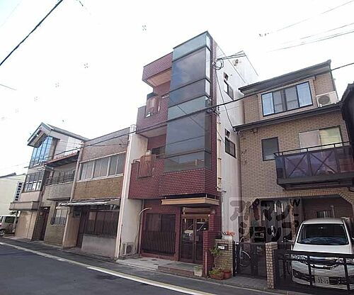 京都府京都市下京区中堂寺北町 築43年7ヶ月 3階建