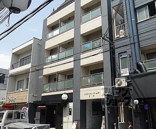 京都府京都市山科区安朱北屋敷町 賃貸マンション
