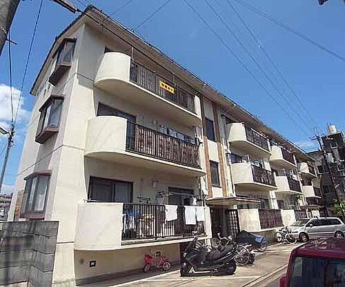 京都府京都市伏見区深草柴田屋敷町 賃貸マンション