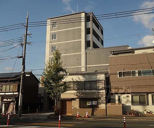 京都府京都市下京区西七条北西野町 賃貸マンション