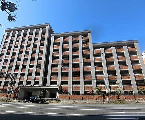 京都府京都市山科区東野片下リ町 賃貸マンション