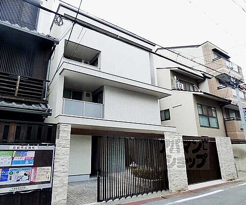 京都府京都市下京区柳馬場通高辻下る吉文字町 4階建 築7年11ヶ月