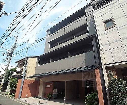 京都府京都市東山区大和大路通四条下る３丁目博多町 賃貸マンション