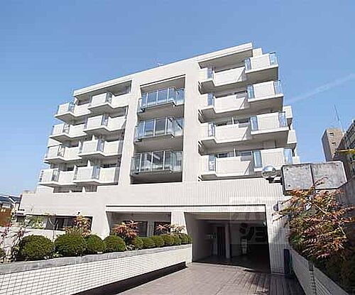 京都府京都市中京区壬生相合町 築39年9ヶ月 7階建