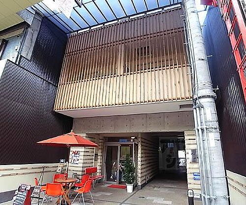 京都府京都市中京区壬生馬場町 築15年9ヶ月 8階建