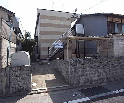 京都府京都市伏見区桃山最上町 築19年8ヶ月 2階建