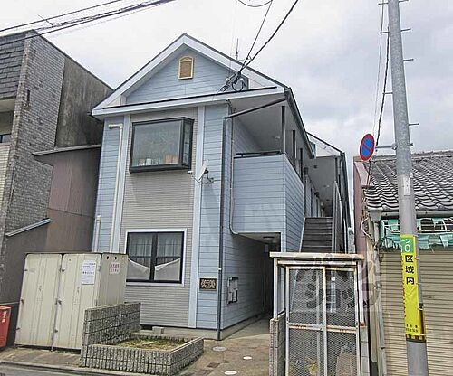 京都府京都市伏見区深草直違橋南１丁目 賃貸アパート