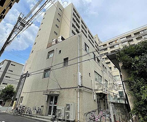 京都府京都市中京区西ノ京南原町 10階建 築50年8ヶ月