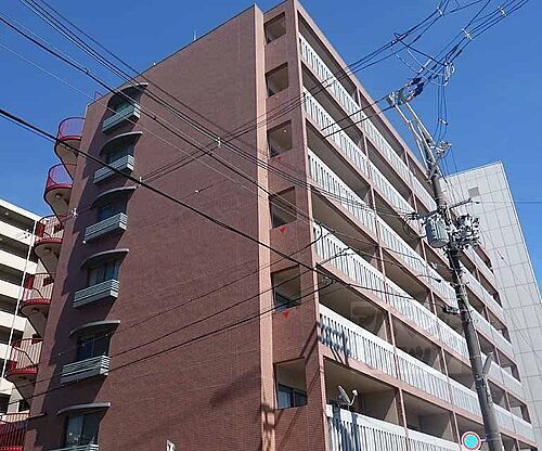 京都府京都市南区吉祥院九条町 7階建 築27年10ヶ月