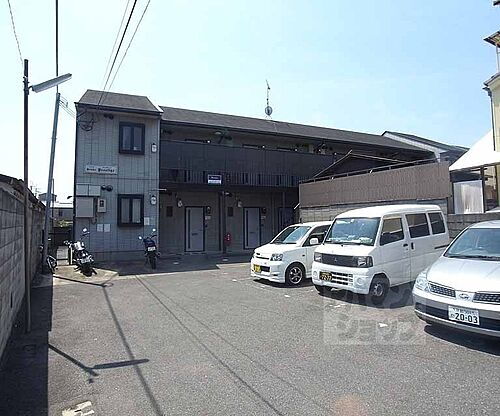 京都府京都市右京区山ノ内中畑町 2階建 築27年5ヶ月
