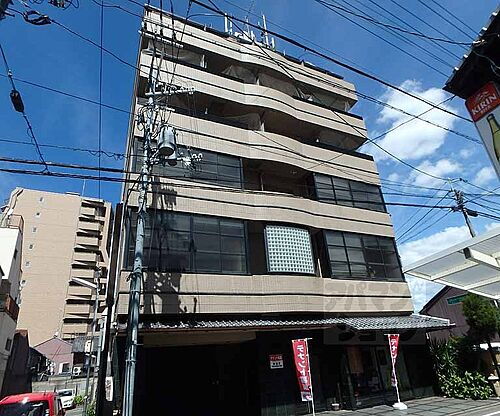 京都府京都市上京区下立売通千本東入田中町 築28年8ヶ月 7階建