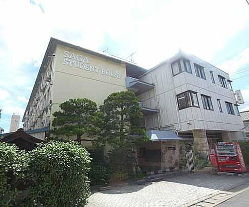 京都府京都市右京区太秦中筋町 賃貸マンション