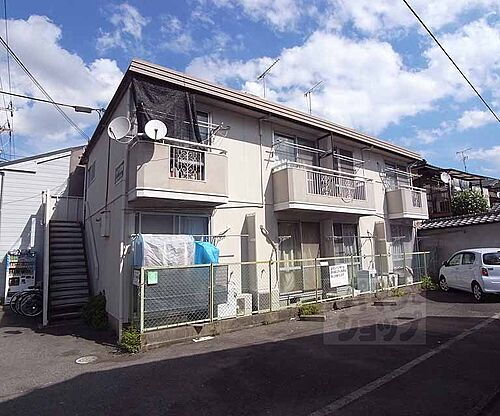 京都府京都市中京区壬生西土居ノ内町 2階建 築36年6ヶ月