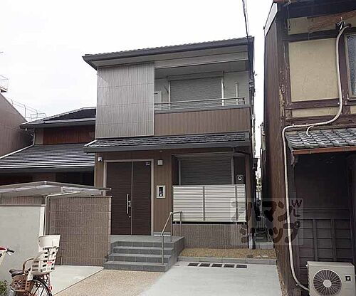 京都府京都市下京区間之町通五条下る２丁目塗師屋町 2階建 築6年10ヶ月