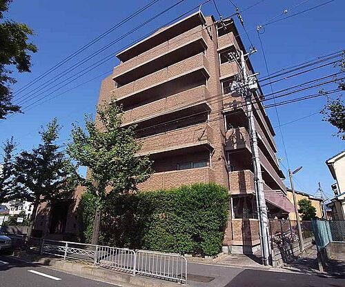京都府京都市右京区西京極北裏町 6階建 築28年5ヶ月