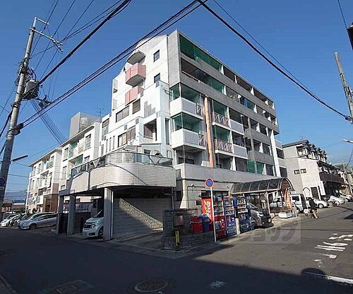 京都府京都市右京区太秦多藪町 築35年 6階建