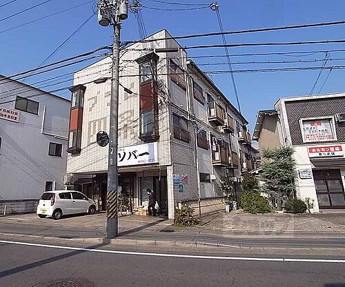 京都府京都市右京区梅津前田町 築38年1ヶ月 3階建