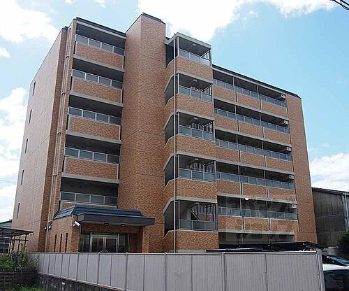 京都府京都市南区吉祥院仁木ノ森町 築16年11ヶ月 6階建