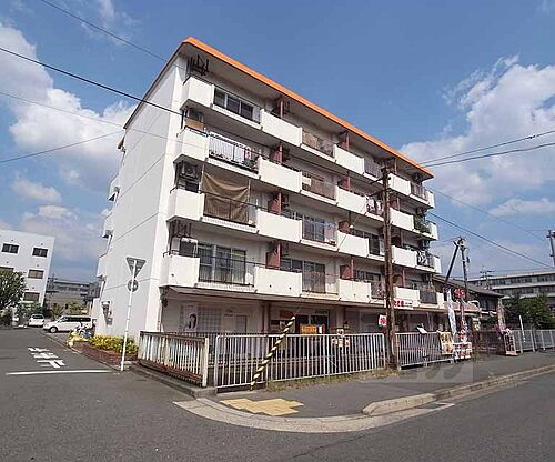 京都府京都市中京区西ノ京三条坊町 築45年6ヶ月 5階建