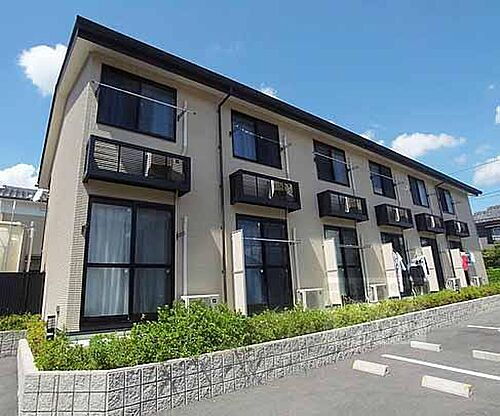 京都府京都市右京区鳴滝中道町 築15年8ヶ月 2階建