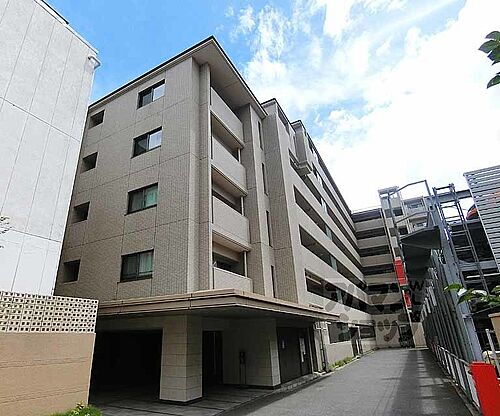 京都府京都市中京区西ノ京上平町 築14年10ヶ月 7階建