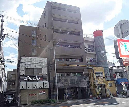 京都府京都市南区東九条南石田町 賃貸マンション