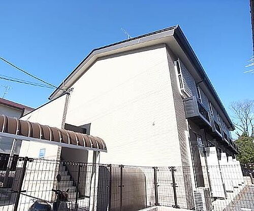 京都府京都市右京区太秦蜂岡町 2階建 築16年3ヶ月