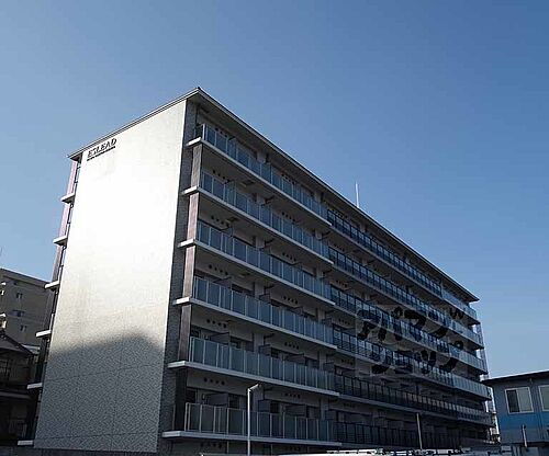 京都府京都市下京区梅小路高畑町 賃貸マンション