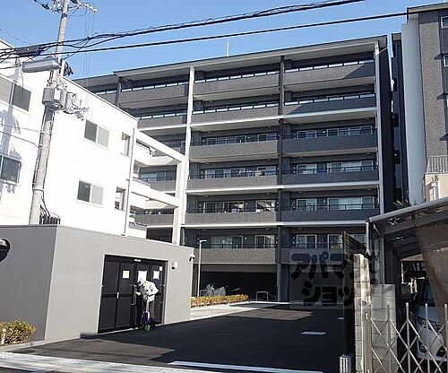 京都府京都市南区吉祥院三ノ宮町 築5年2ヶ月 7階建