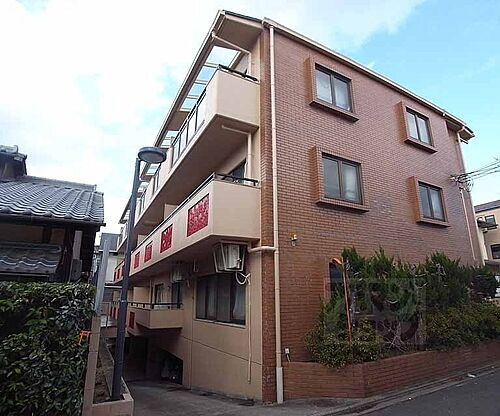 京都府京都市右京区太秦安井車道町 賃貸マンション