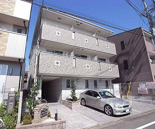 京都府京都市中京区西ノ京南大炊御門町 賃貸マンション