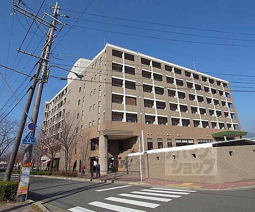 京都府京都市右京区太秦上ノ段町 7階建 築28年9ヶ月