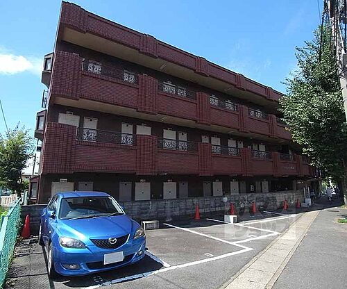 京都府京都市右京区嵯峨広沢南下馬野町 築41年10ヶ月 4階建