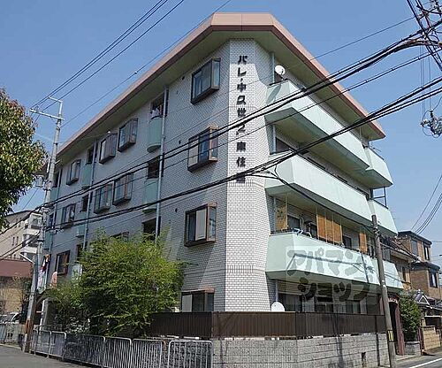 京都府京都市南区久世中久世町１丁目 4階建 築35年6ヶ月